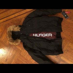 Tommy Hilfiger winter jacket